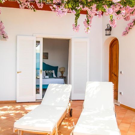 Yourhome - Villa Aldo Marino Positano Luaran gambar