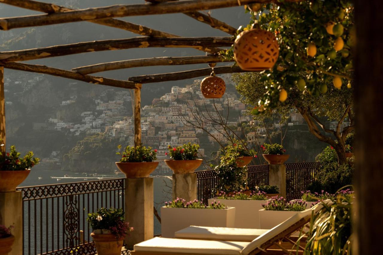 Yourhome - Villa Aldo Marino Positano Luaran gambar