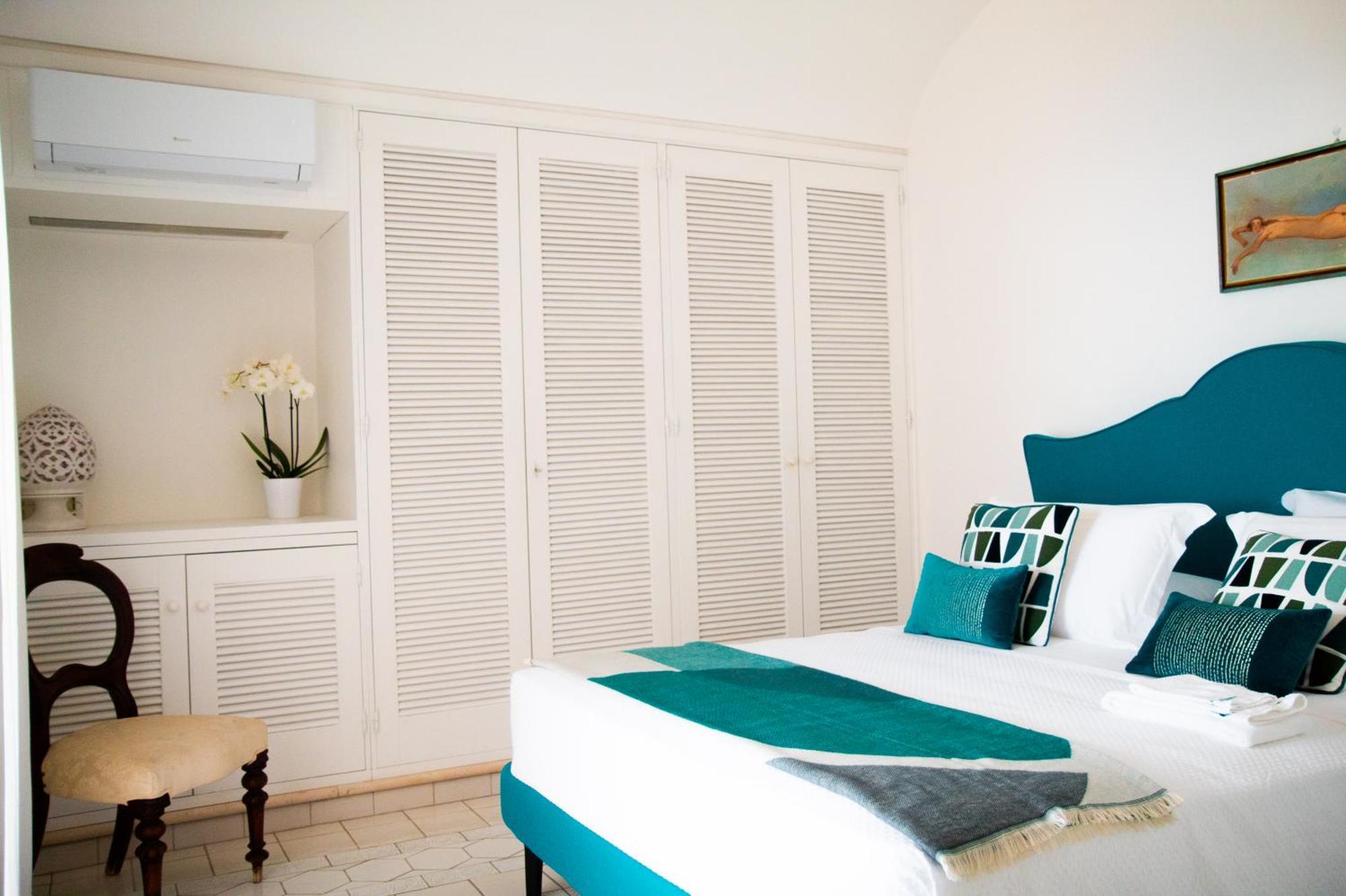 Yourhome - Villa Aldo Marino Positano Luaran gambar