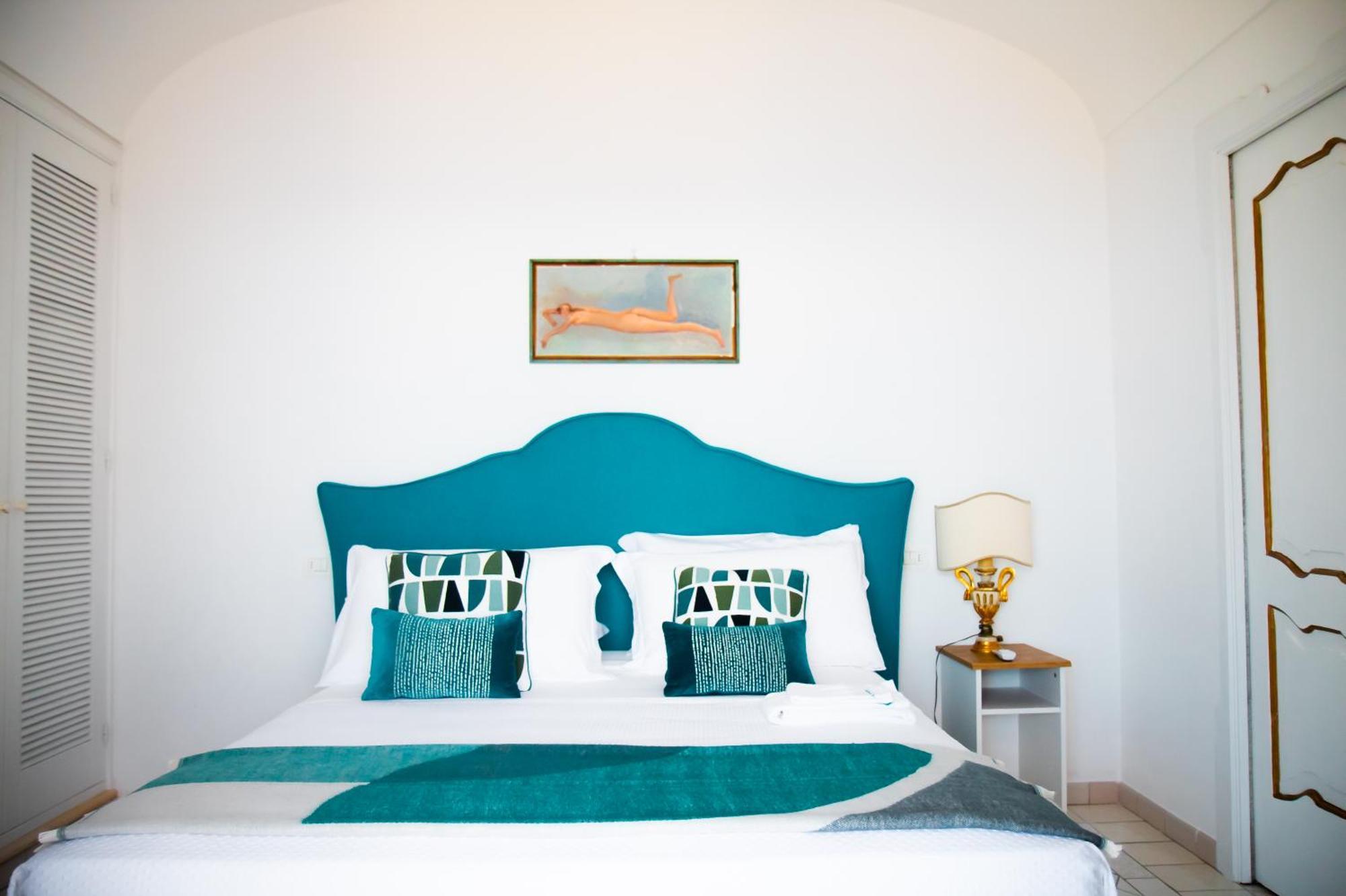 Yourhome - Villa Aldo Marino Positano Luaran gambar