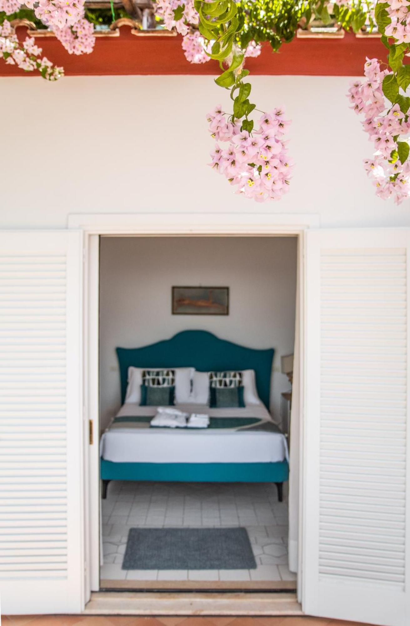 Yourhome - Villa Aldo Marino Positano Luaran gambar