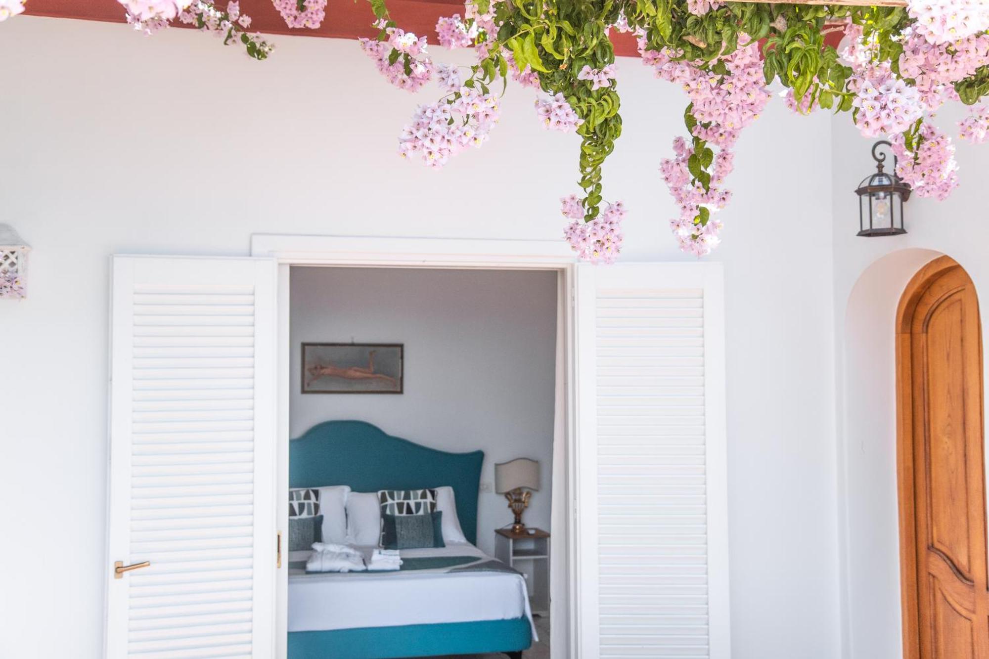 Yourhome - Villa Aldo Marino Positano Luaran gambar