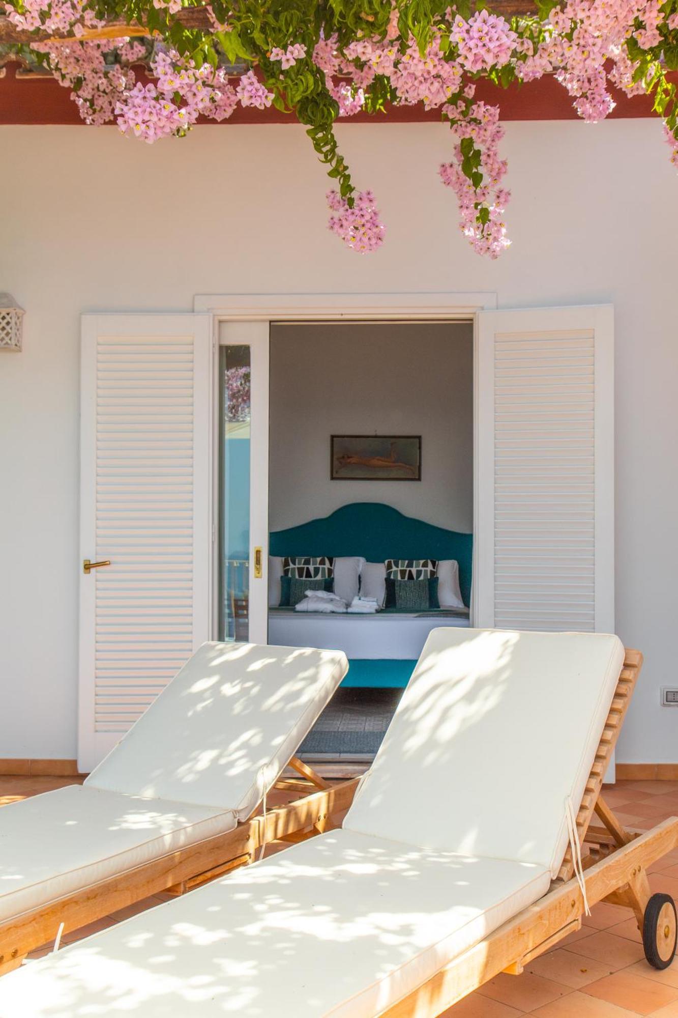Yourhome - Villa Aldo Marino Positano Luaran gambar