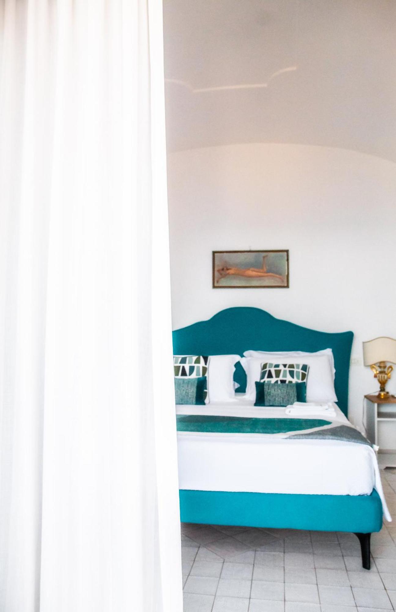 Yourhome - Villa Aldo Marino Positano Luaran gambar