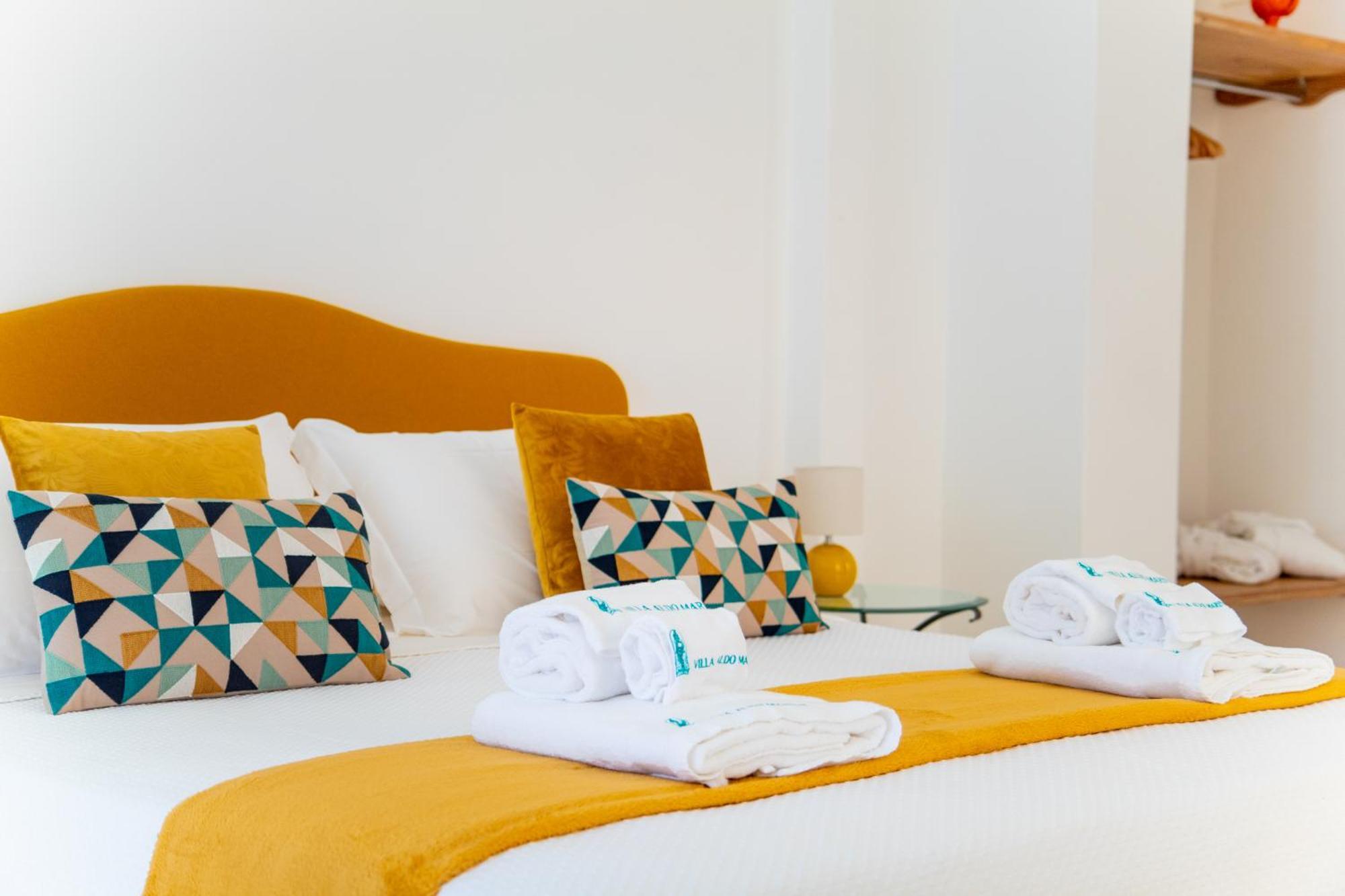 Yourhome - Villa Aldo Marino Positano Luaran gambar