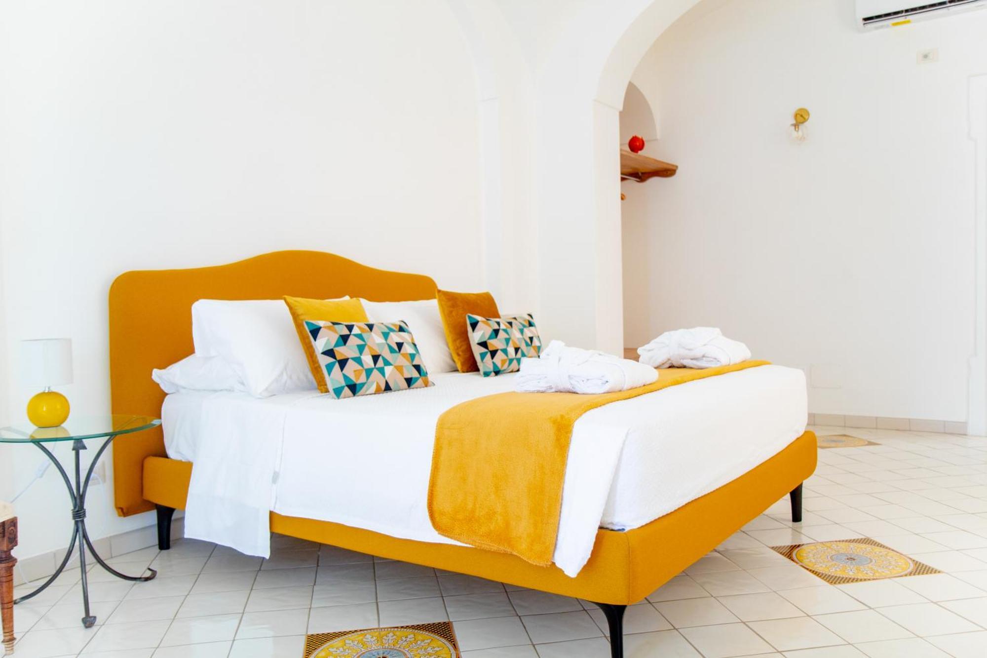Yourhome - Villa Aldo Marino Positano Luaran gambar