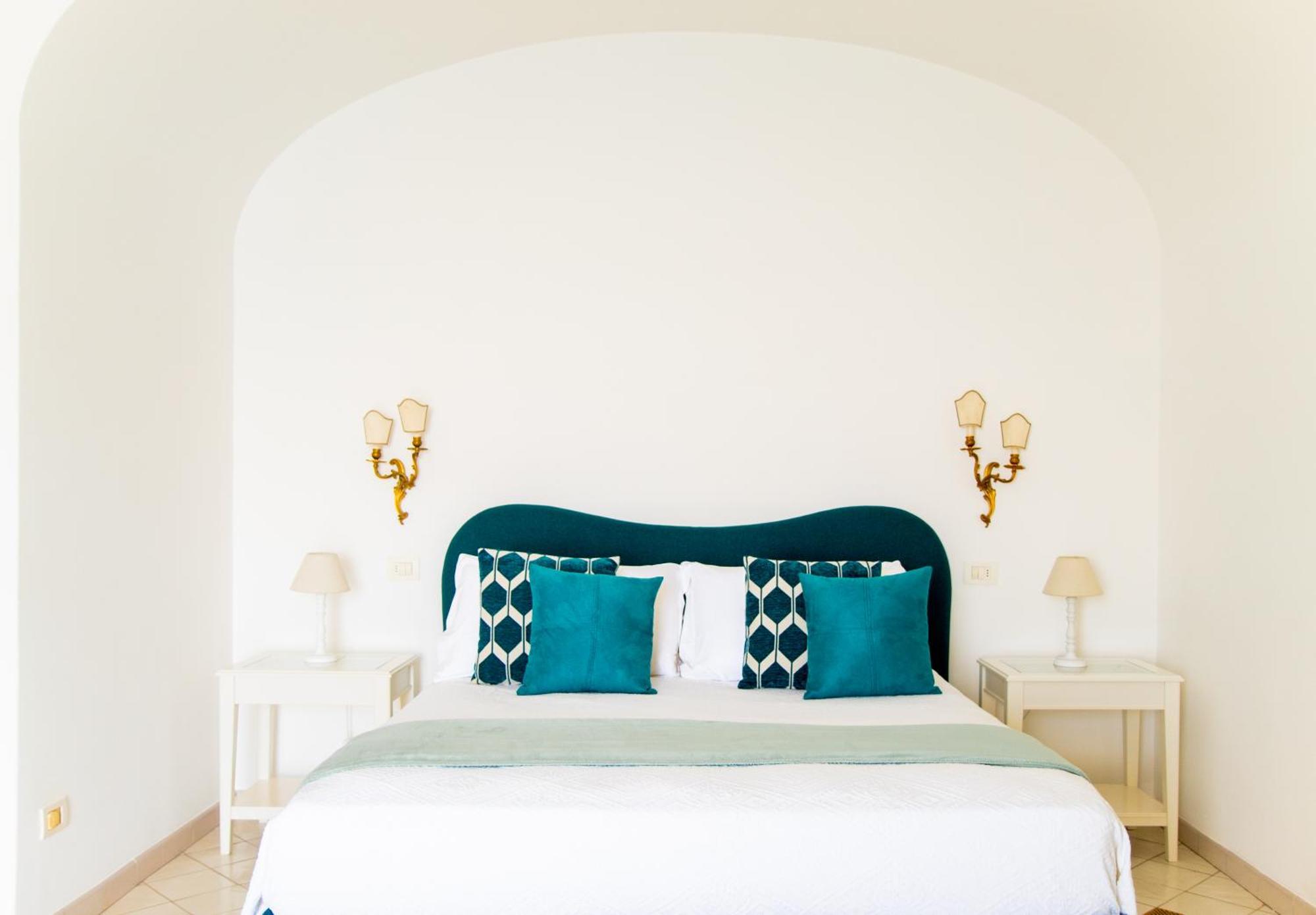 Yourhome - Villa Aldo Marino Positano Luaran gambar