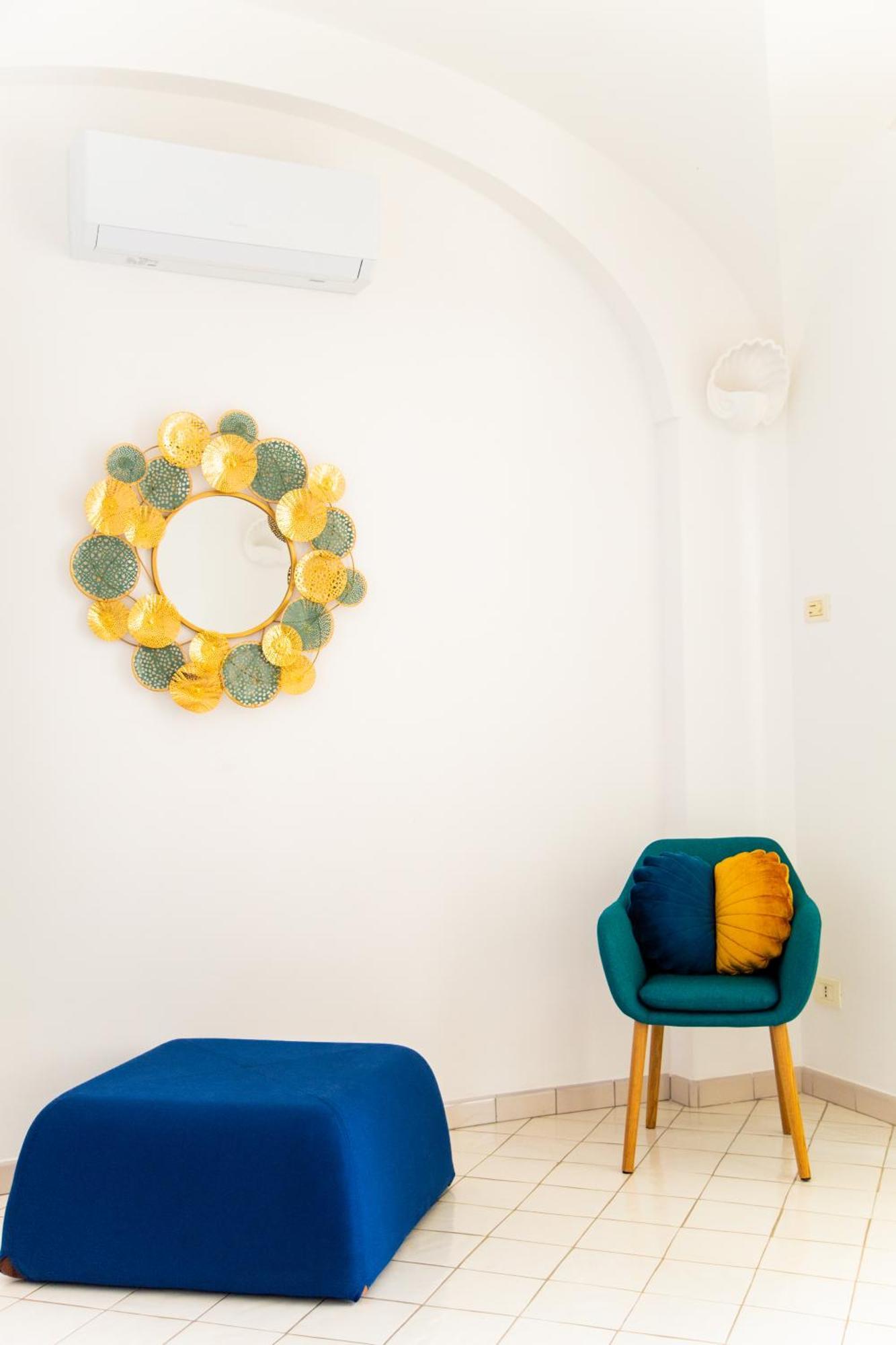 Yourhome - Villa Aldo Marino Positano Luaran gambar