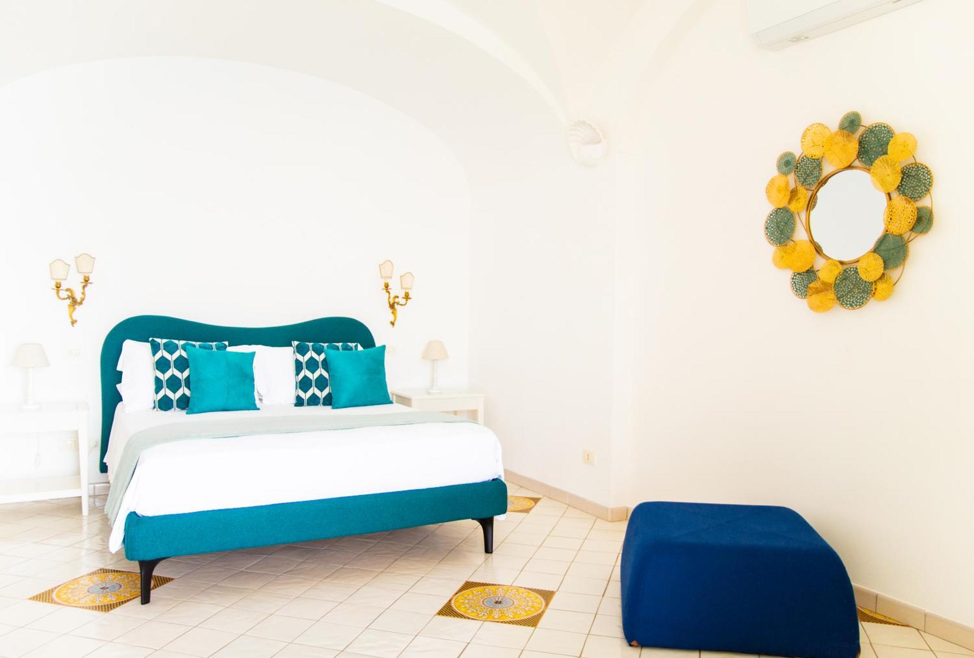 Yourhome - Villa Aldo Marino Positano Luaran gambar